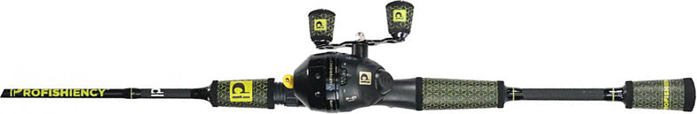 Profishiency Bumblebee Micro Combo Spincast 5Ft 6In M 2Pc