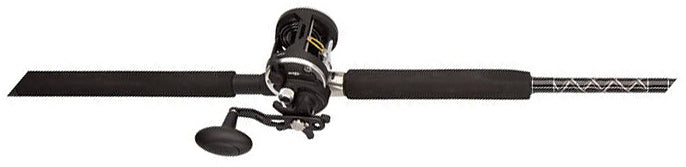 Penn Rival Combo Conv 6Ft 6In 20-50# 1Pc