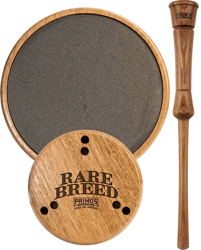 Primos Turkey Pot Friction Call Rare Breed Slate