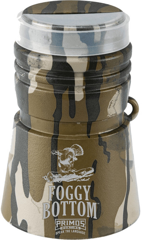Primos Turkey Snuff Tube Call Camo