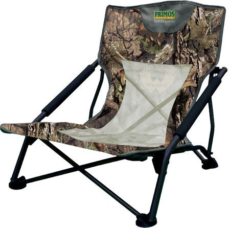 Primos Wingman Turkey Chair Camo