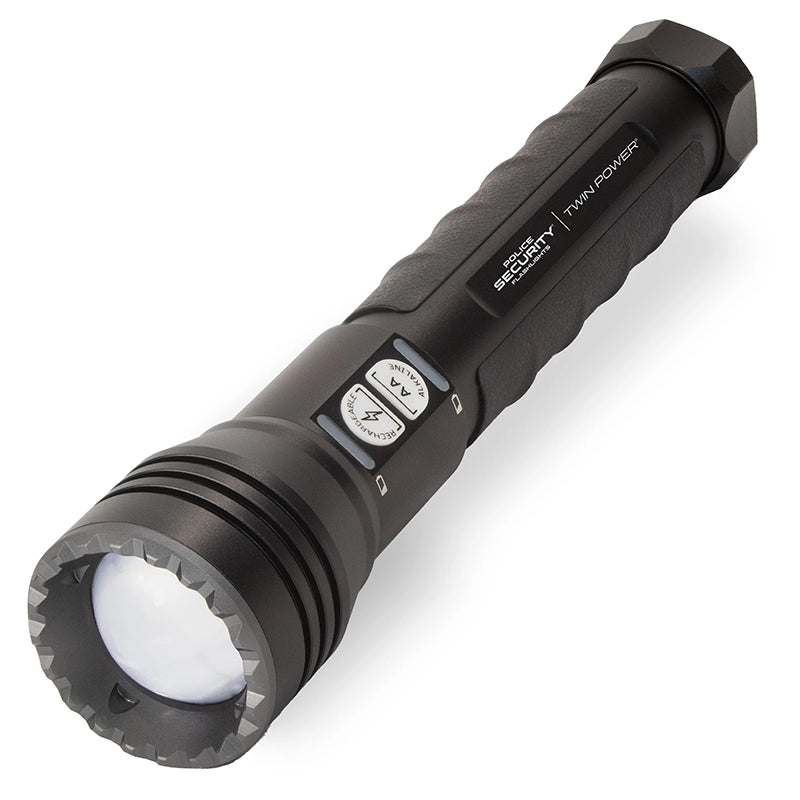 Police Security Police Security Flashlight Long Throw Tp 1000 Lumen