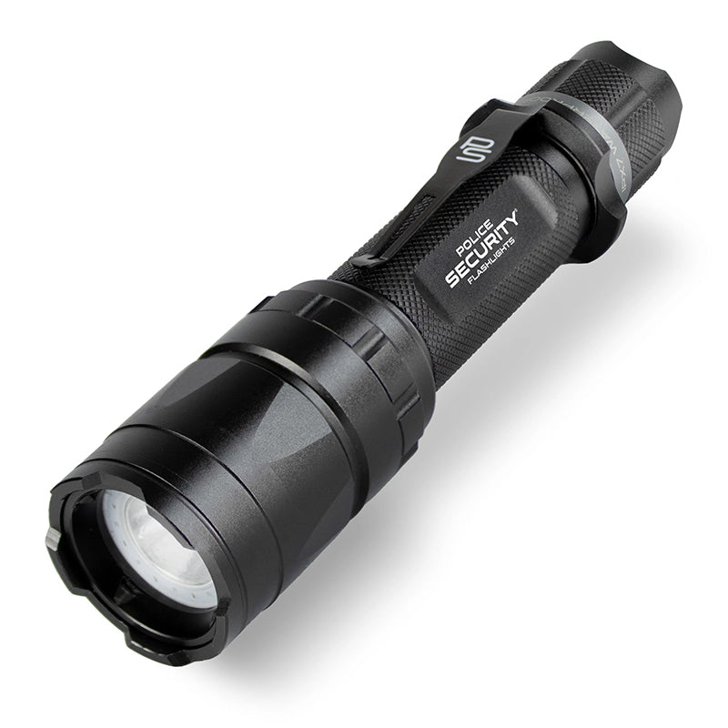 Police Security Police Security Flashlight Trac Tact R 1000 Lumen