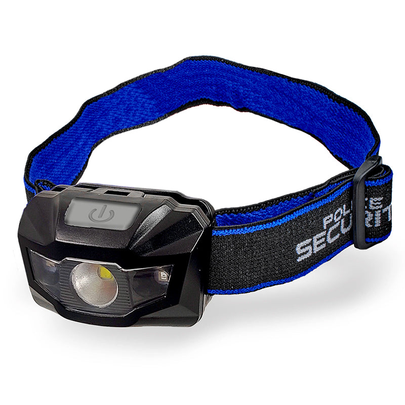 Police Security Police Security Headlamp Connector 2.0 250 Lumen