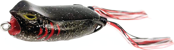 Prototype Lures Smasher Pro Popper Frog 2.5In 1/2Oz Magic Shad