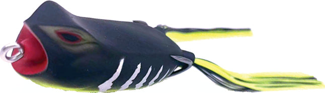 Prototype Lures Smasher Pro Popper Frog 2.5In 1/2Oz Jpp