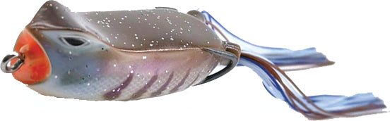 Prototype Lures Smasher Pro Popper Frog 2.5In 1/2Oz Money Bream