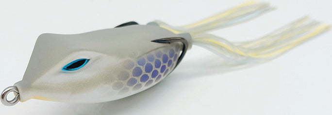 Prototype Lures Smasher Pro Frog 2.5In 1/2Oz Mouse