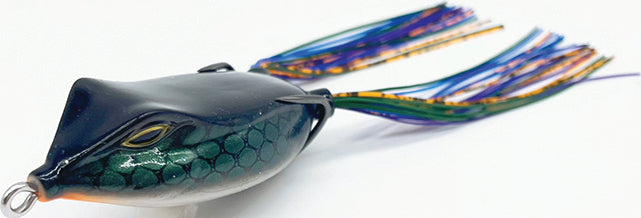 Prototype Lures Smasher Pro Frog 2.5In 1/2Oz Giller