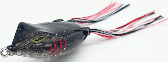 Prototype Lures Smasher Pro Frog 2.5In 1/2Oz Magic Shad