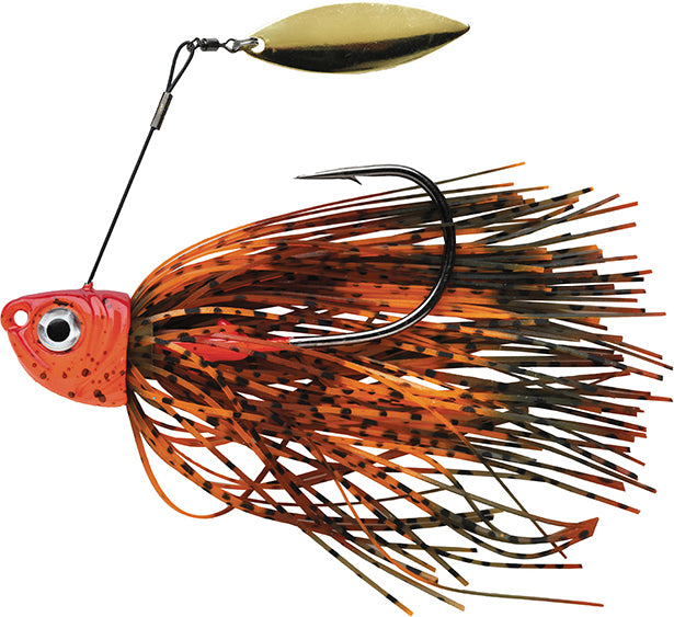 P-Line 1St Gen Flash-X Swim Jig 1/2Oz Burnt Craw