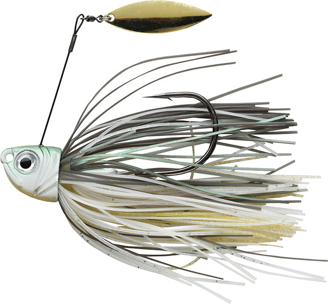 P-Line 1St Gen Flash-X Swim Jig 1/2Oz Smoke Shad