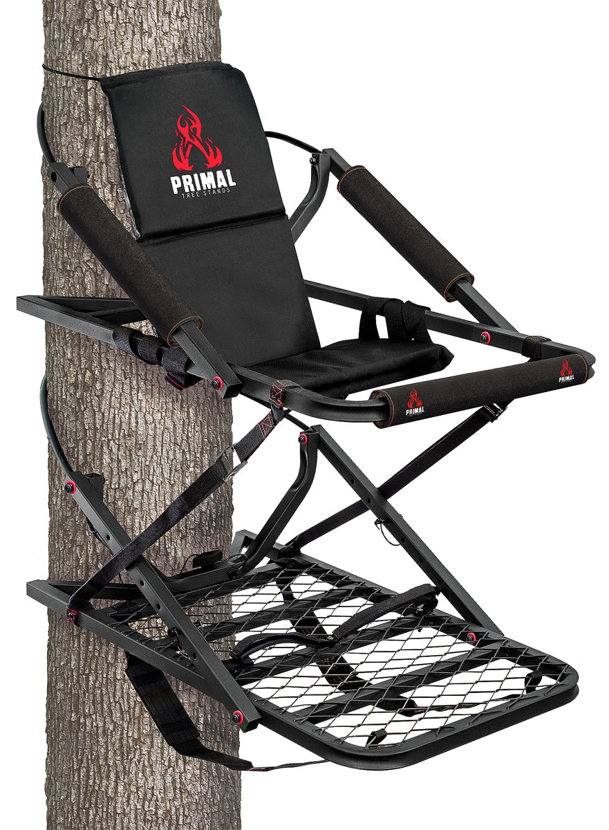 Primal The Vulcan Climbin Stand Steel