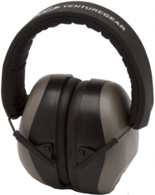 Pyramex Vg80 Hearing Muff Lo-Pro Gray 26Db