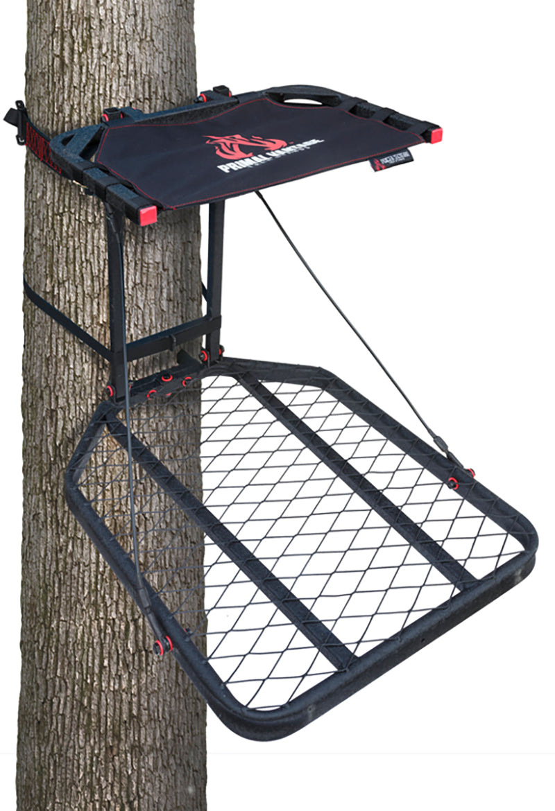 Primal Shotseeker Hang On Stand Steel 26-20In