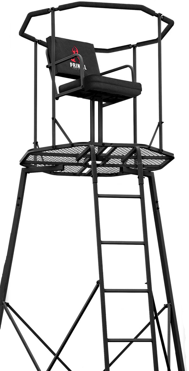 Primal Tree Top Tripod Stand 15Ft