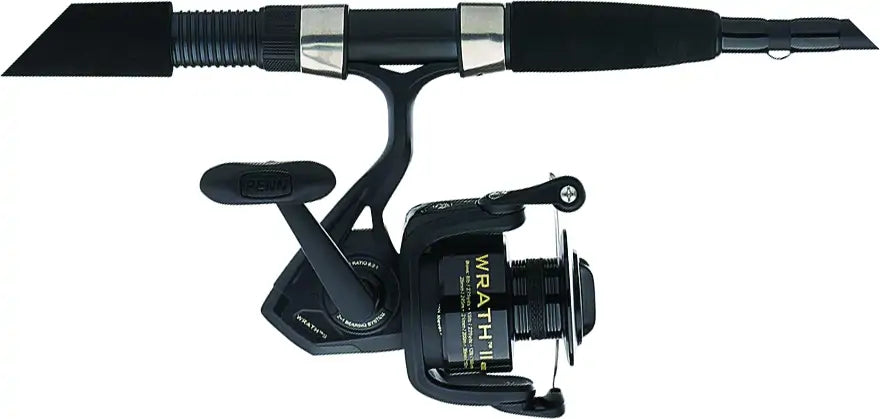 Penn Wrath II Spinning Combo