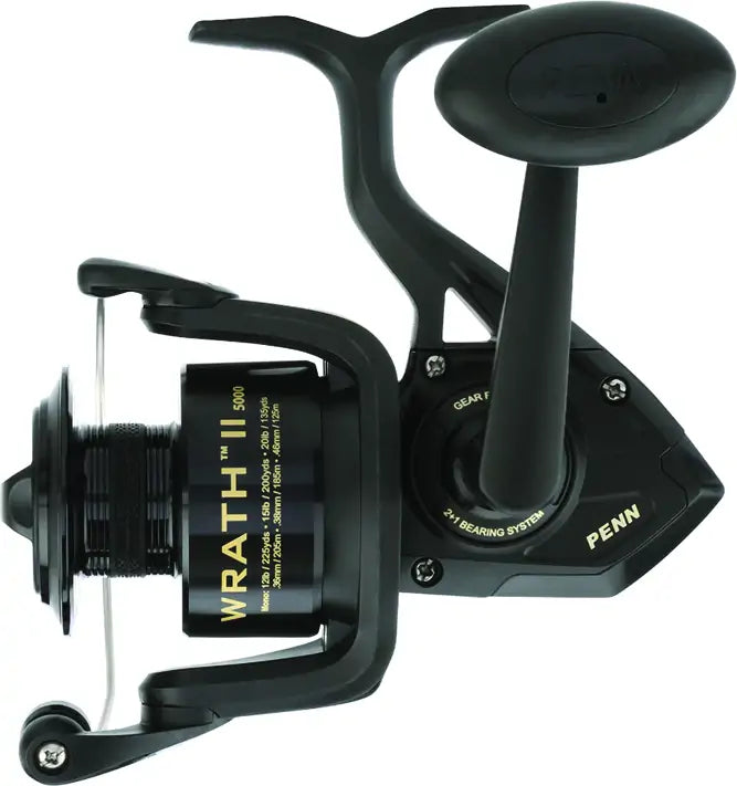 Penn Wrath II Spinning Reel