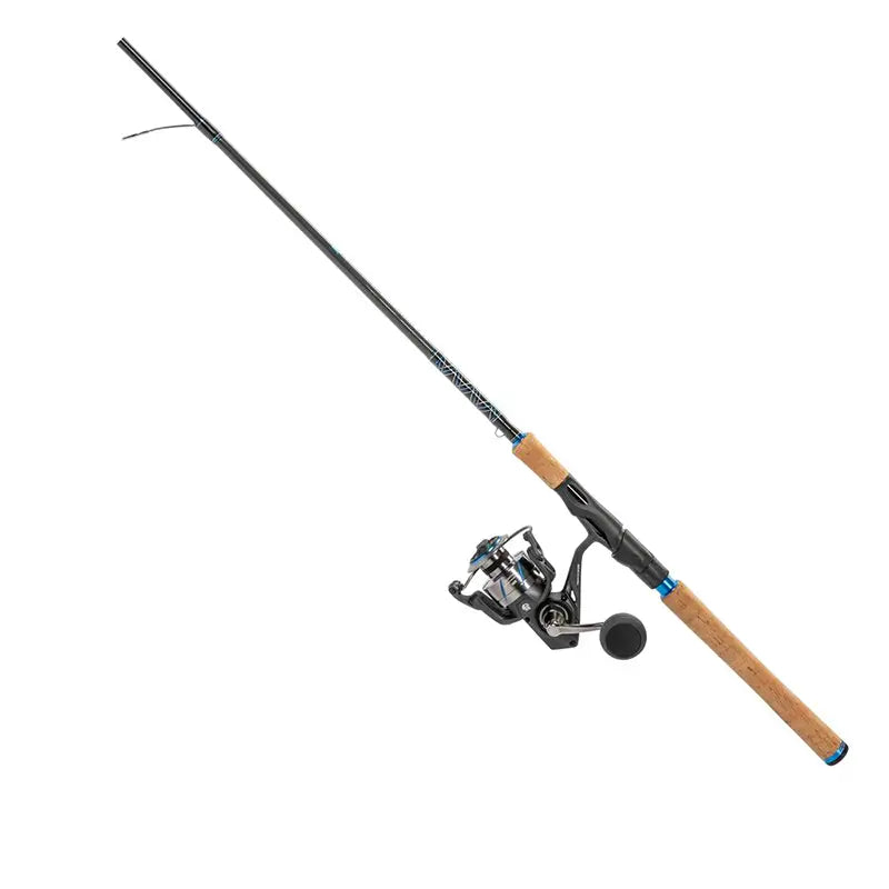 Quantum Benchmark Spinning Combo