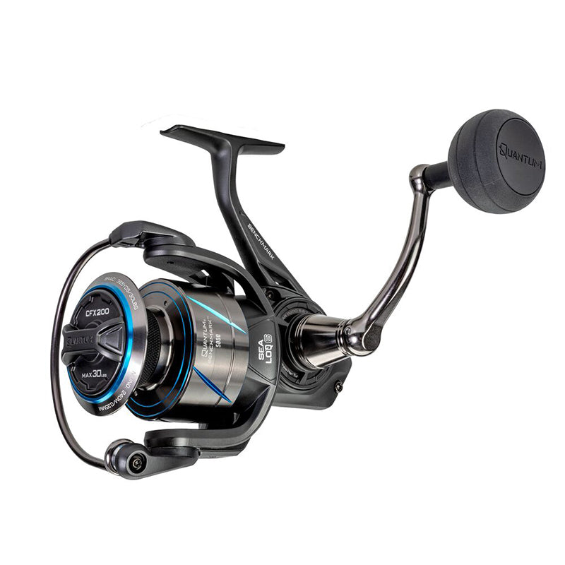 Quantum Benchmark Reel Spinning 5.6:1 400/30