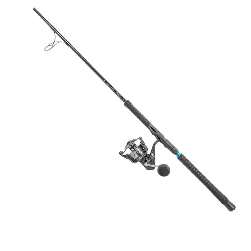 Quantum Benchmark Spinning Combo