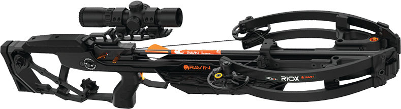Ravin R10X Crossbow Black