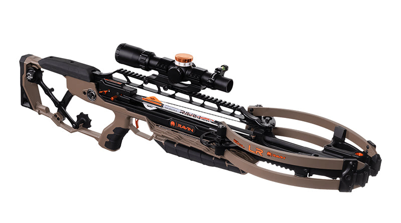 Ravin Ravin Lr Long Range Crossbow Lr Package