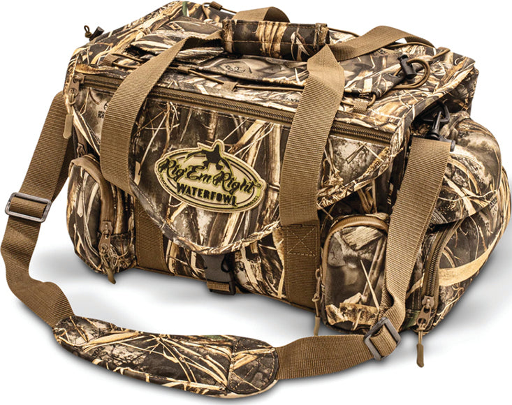 Rig Em Right Shell Shocker Blind Bag Max-7 X-Large