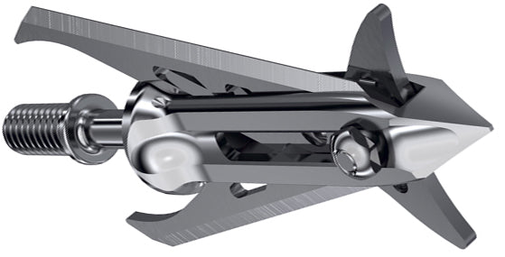 Ravin Crossbow Broadheads Steel 3Pk