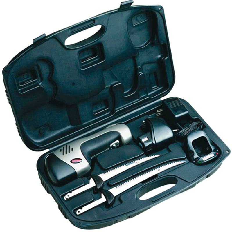 Rapala Lithium Ion Electr Combo R12 2/Blades 2/Batt/Char