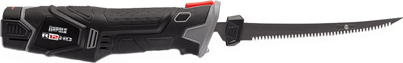 Rapala Lithium Ion Electr Knife 7.5In R12 Cordless