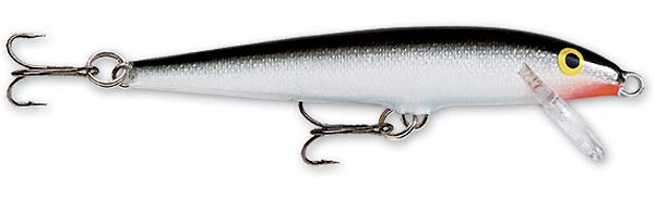 Rapala Original Floating Minnow - 1/4 oz