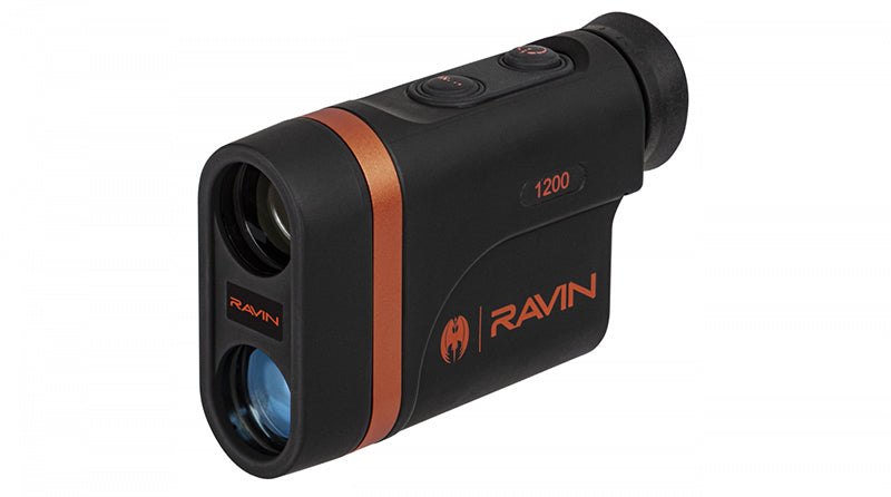Ravin Rangefinder 1200 Yards W/Arc