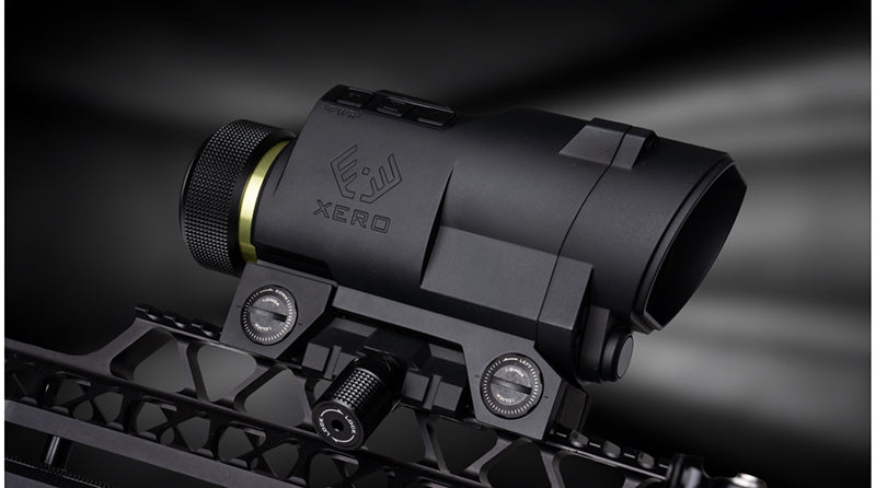 Ravin Xero X1I X-Bow Scope Rangefinding