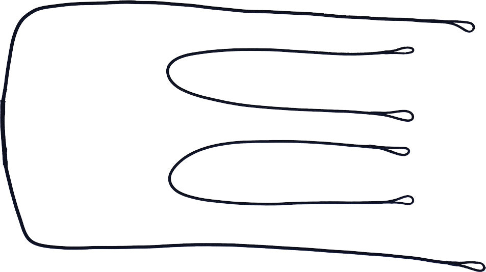 Ravin String/Cable R18