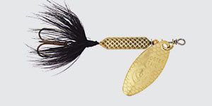 Rooster Tail Spinner - 1/16 oz