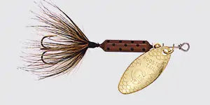 Rooster Tail Treble Hook Spinner