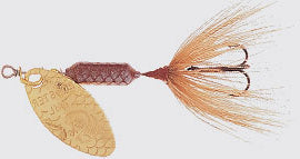 Rooster Tail Spinner - 1/16 oz