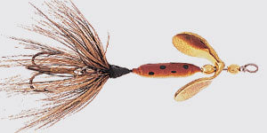 Rooster Tail Spinner - 1/16 oz