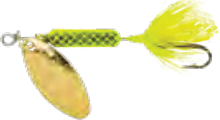 Rooster Tail Spinner - 1/16 oz