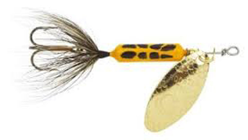 Rooster Tail Spinner - 1/16 oz