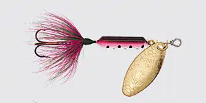 Rooster Tail Treble Hook Spinner