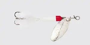 Rooster Tail Treble Hook Spinner