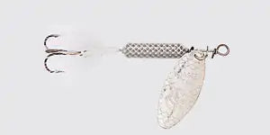 Rooster Tail Treble Hook Spinner