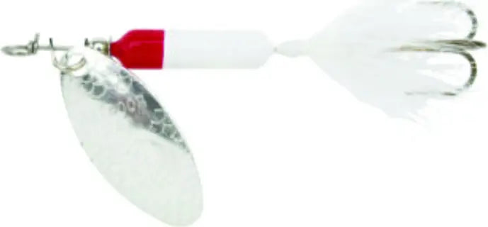 Rooster Tail Treble Hook Spinner