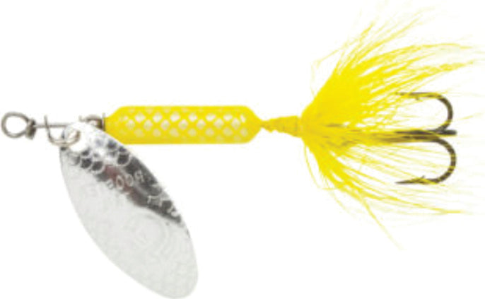 Rooster Tail Treble Hook Spinner - 1/2 oz