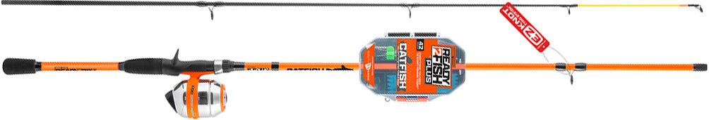 Ready 2 Fish Ready 2 Fish Combo Spincast 7Ft Mh Catfish