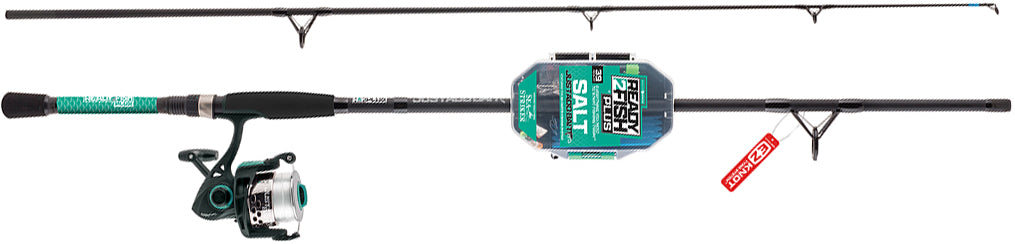 Ready 2 Fish Ready 2 Fish Combo Spinning 7Ft M Saltwater