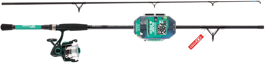 Ready 2 Fish Ready 2 Fish Combo Spinning 8Ft Mh Surf/Pir
