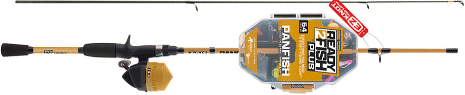 Ready 2 Fish Ready 2 Fish Combo Spincast 5Ft 6In Ml Pfsh